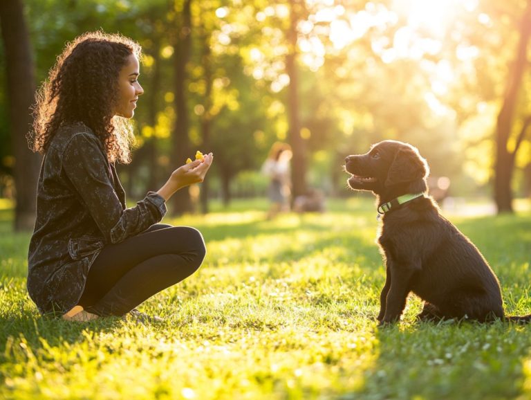 Effective Techniques for Training Anxious Puppies