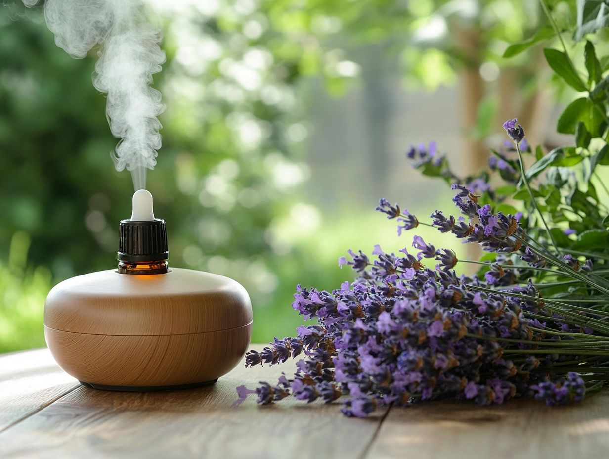 Understanding essential oils and their use for anxiety