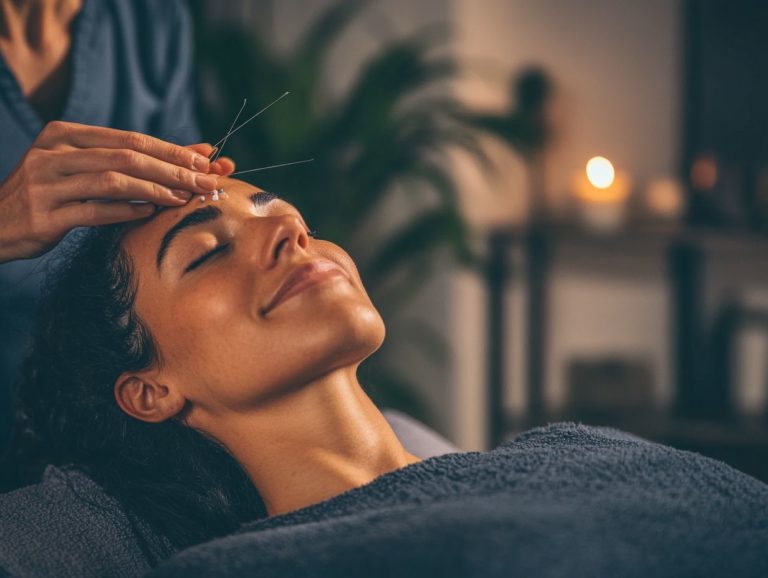 How Acupuncture Can Help with Anxiety