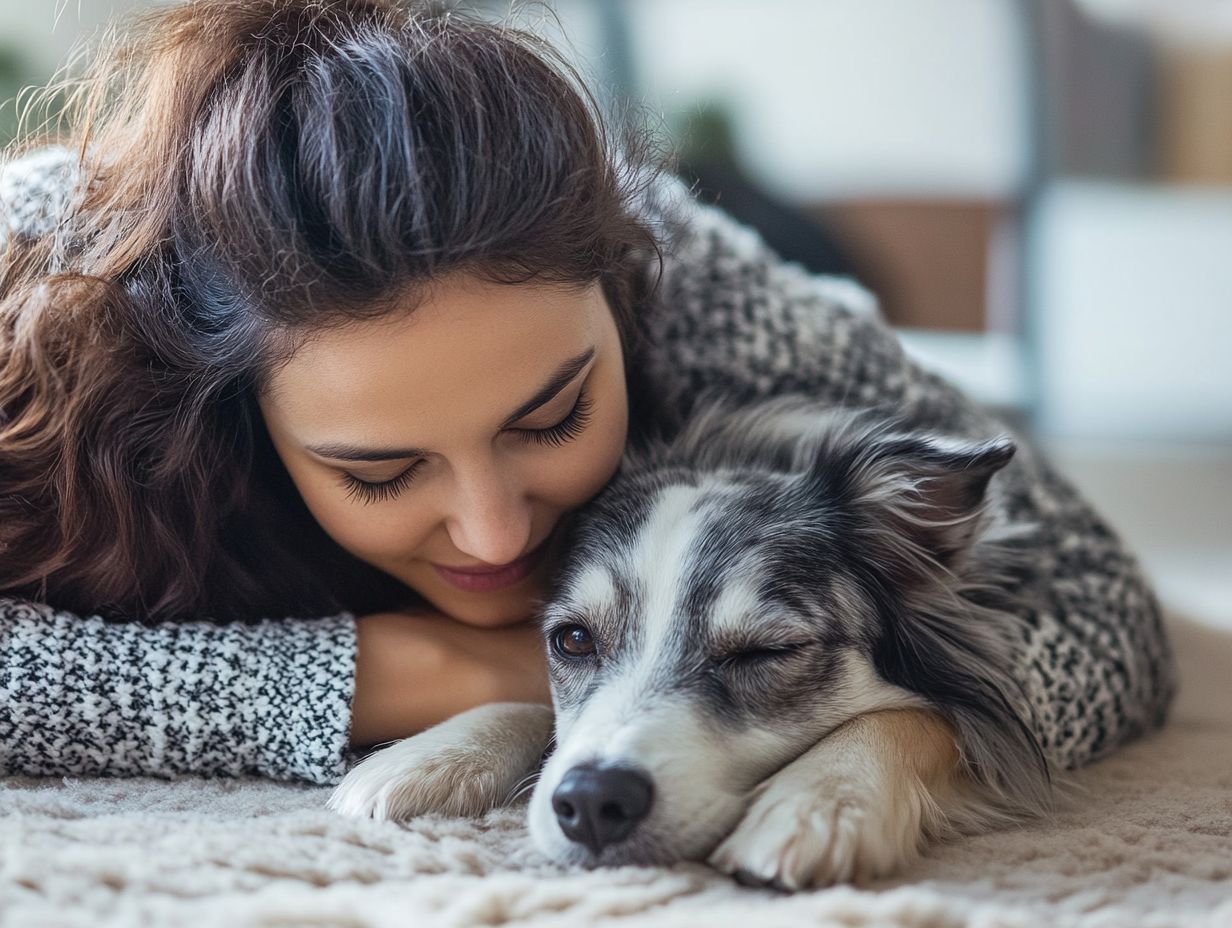 Ways to Help an Anxious Pet