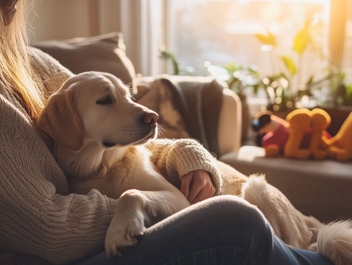 Tips for Helping Your Pet Adjust