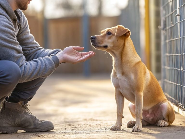 How Can I Support a Shelter Pet’s Anxiety?