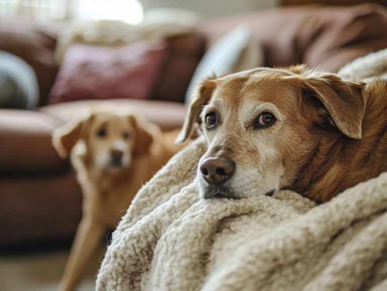 How Does Age Affect Pet Anxiety?