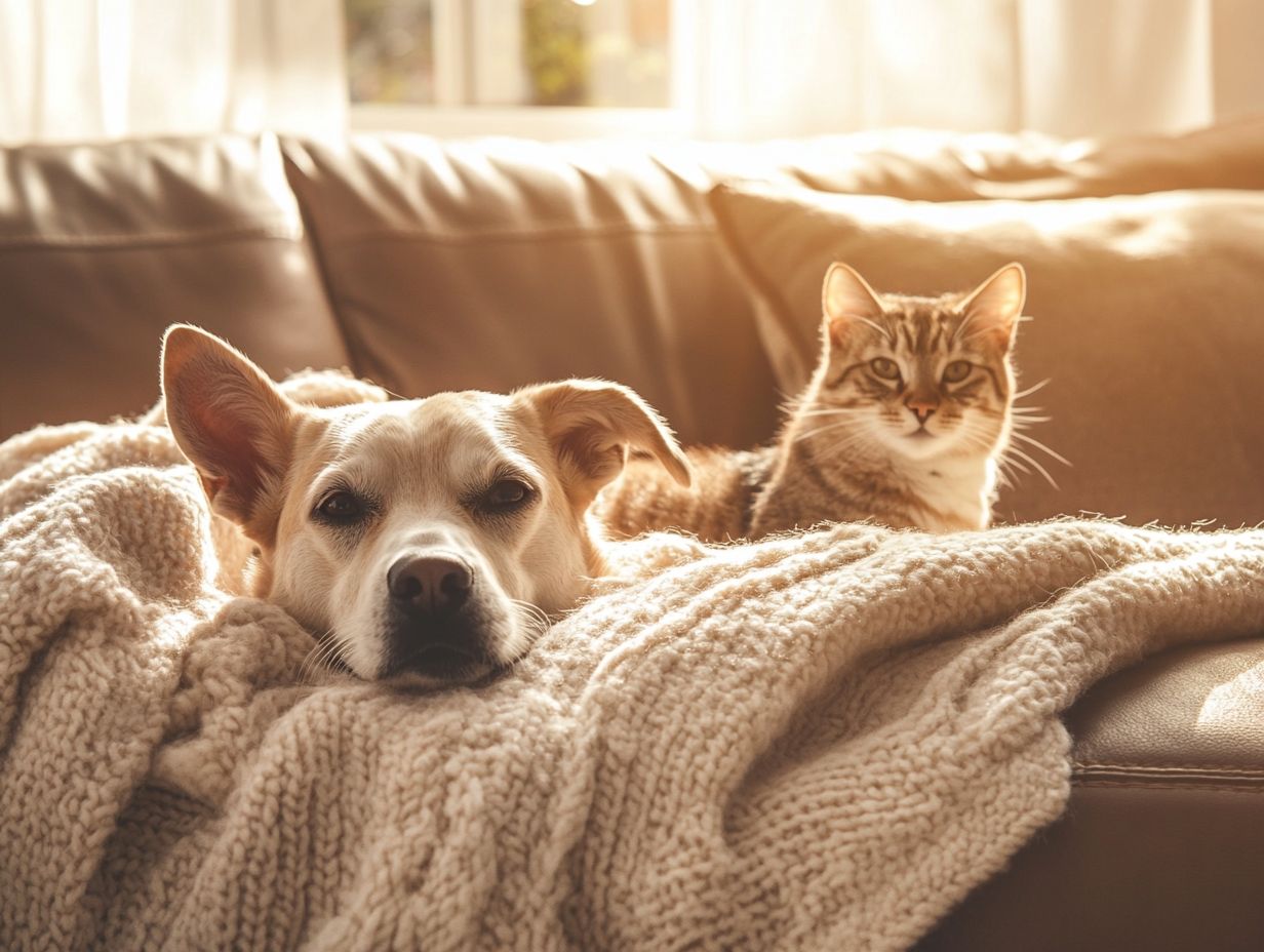 Key Takeaways for fostering pets