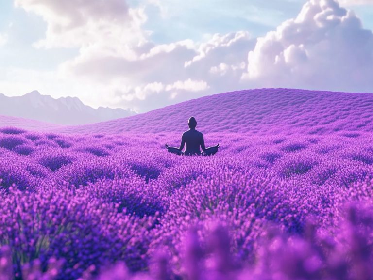 How Lavender Helps Reduce Anxiety Symptoms