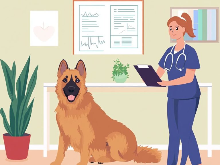 How Pet Anxiety Specialists Diagnose Issues