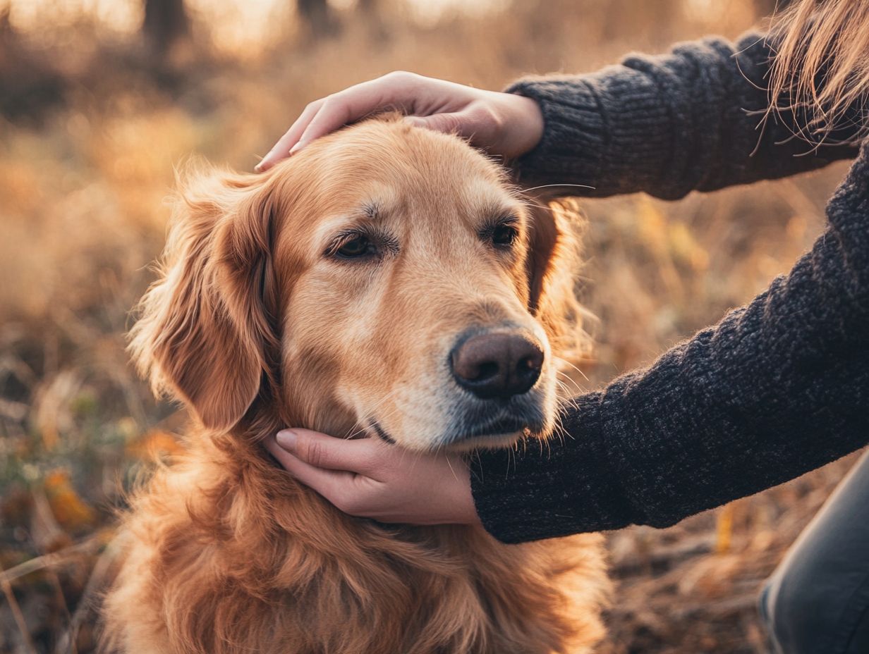 Seeking Professional Help for Pet Anxiety