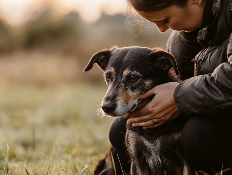 How Significant is the Owner’s Role in Pet Anxiety?