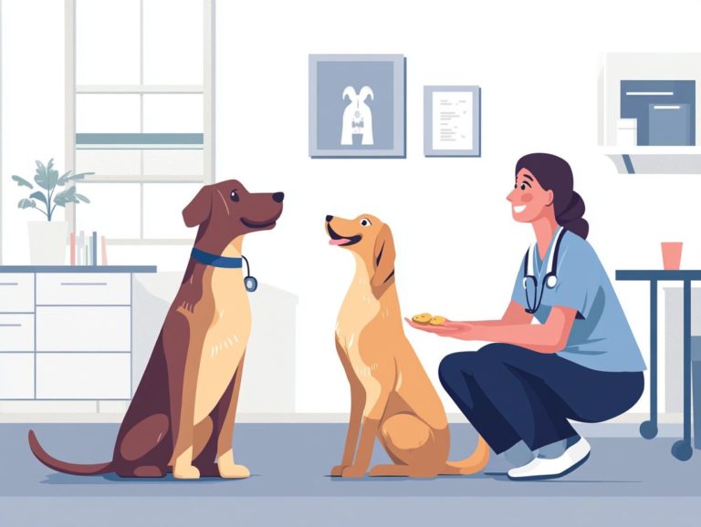 How to Build Trust with a New Pet Specialist