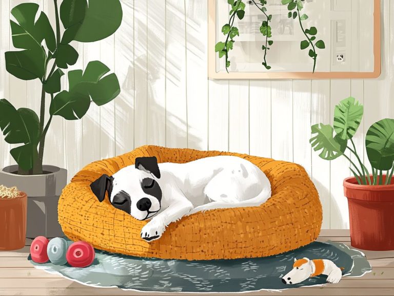 How to Create a Safe Space for Anxious Pets