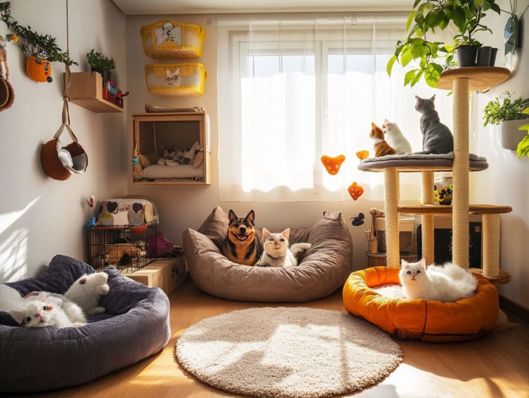 How to Design Your Home with Pets in Mind