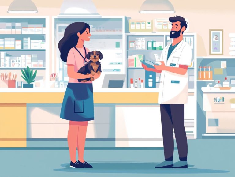 How to Discuss Medications with Your Veterinarian