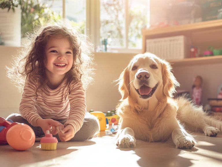 How to Engage Kids in Pet Anxiety Solutions