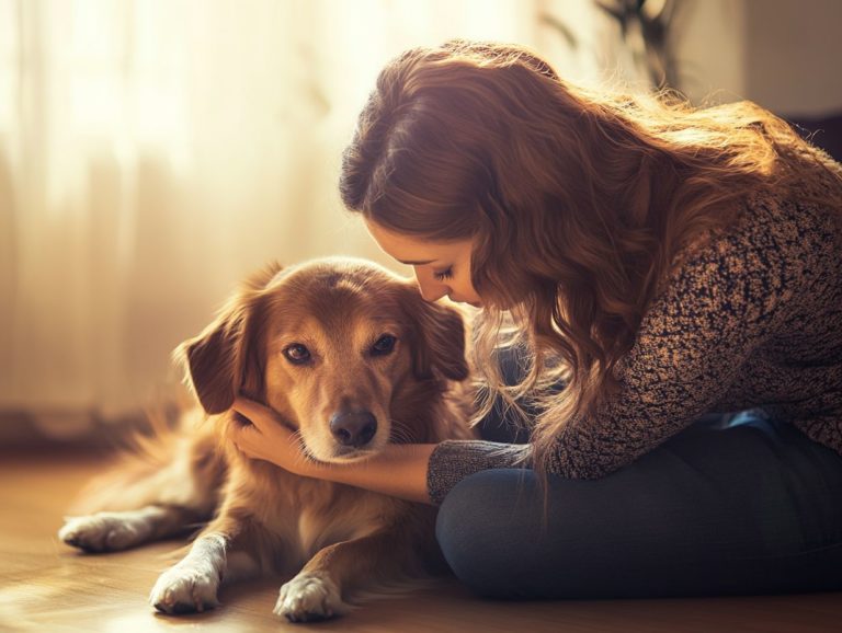 How to Help a Rescue Pet with Anxiety