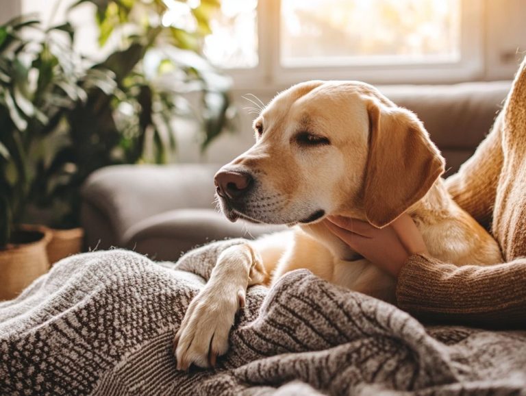 How to Help an Anxious Pet Adjust to New Environments