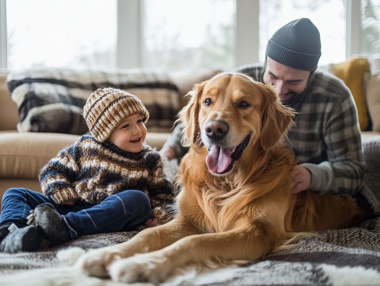 Key Takeaways for Helping Pets Adjust