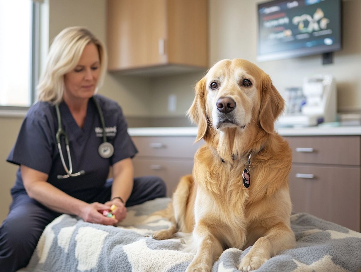 Preparing for the Vet Visit