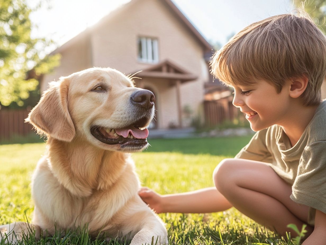 Key Takeaways for Helping Your Pet Adjust