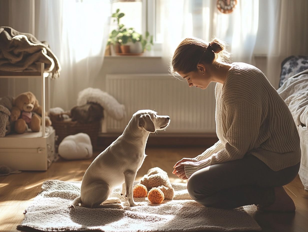 Key Takeaways: Understanding Stress Triggers in Pets