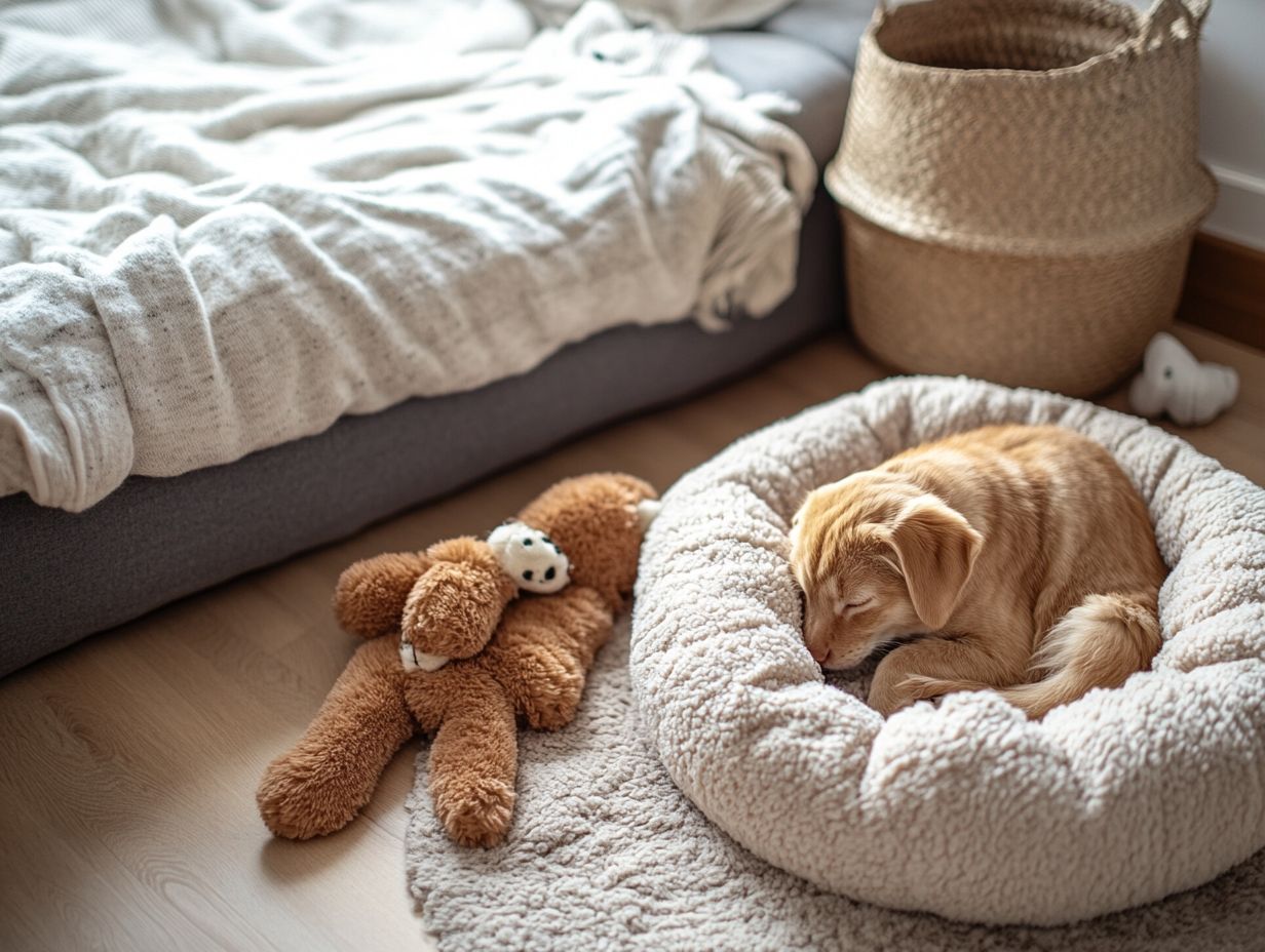 Factors to Consider for pet comfort