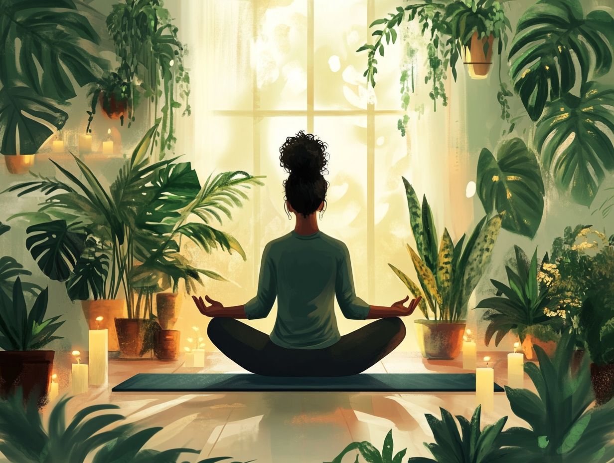 Creating a Meditation Space