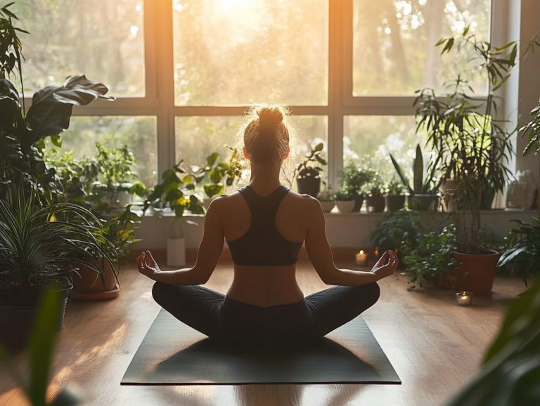 How to Incorporate Meditation into Your Routine