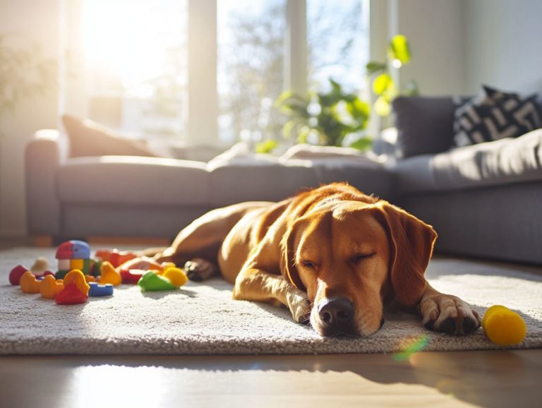 How to Reduce Foot Traffic Stress for Pets