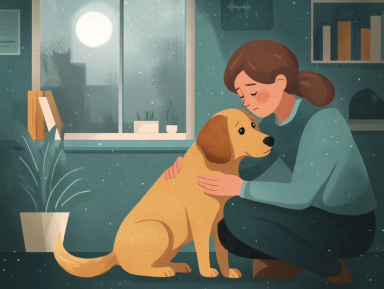 How to Seek Help for Your Anxious Pet