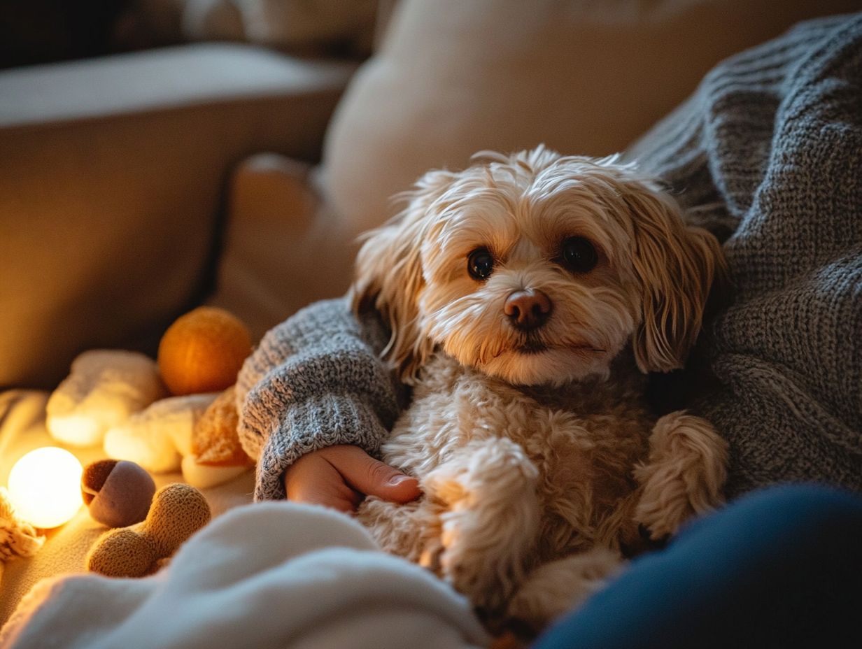 Effective Techniques for Anxious Pets