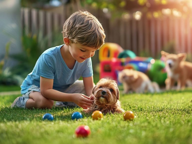 How to Talk to Kids About Pet Anxiety?