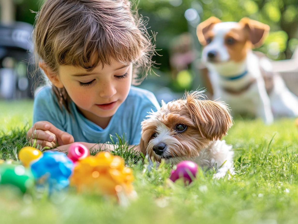 Talking to Kids About Pet Anxiety