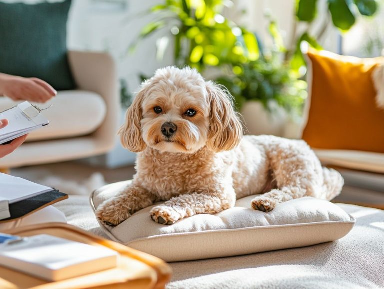 How to Use Feedback to Improve Pet Anxiety Solutions