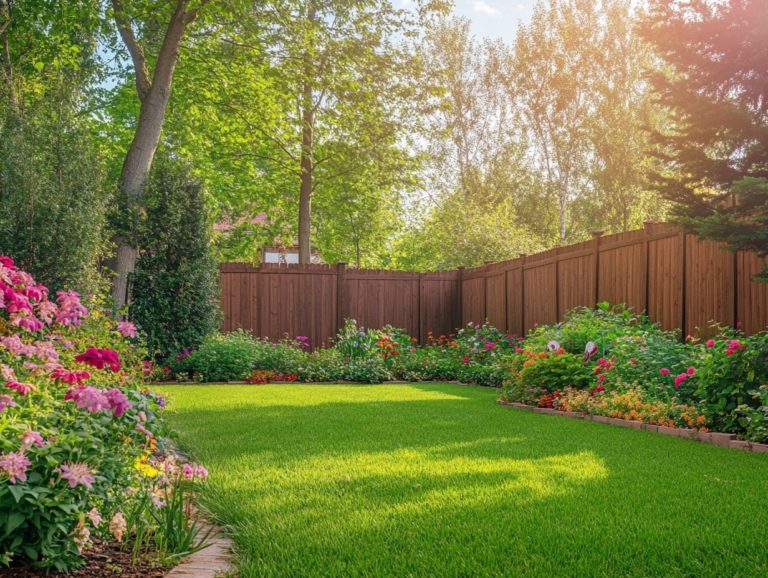 How to Use Fencing to Create Secure Spaces