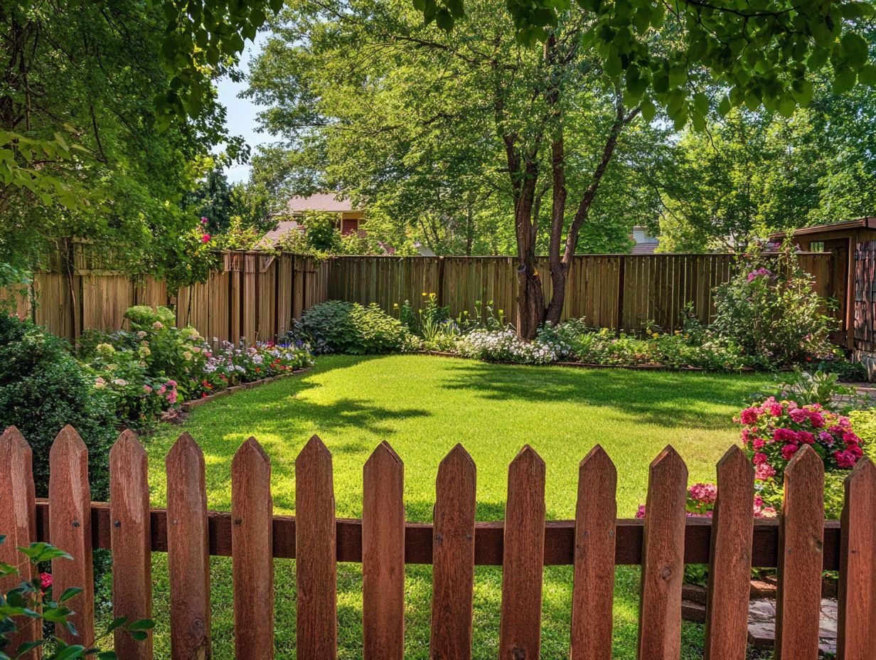 Factors to Consider Before Installing Fencing