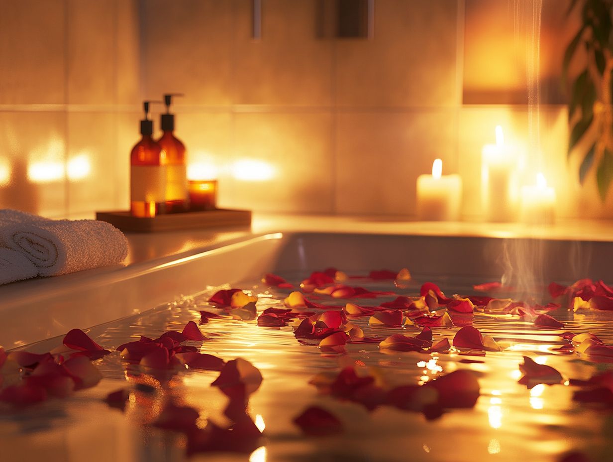 Tips for Creating a Relaxing Bath Experience