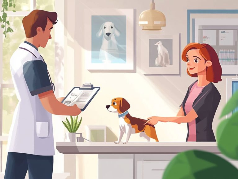 Identifying the Right Consultations for Your Pet