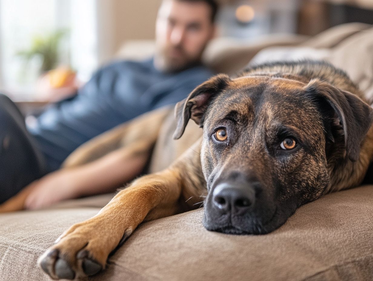 Understanding Medical Conditions That Can Affect Pets' Anxiety