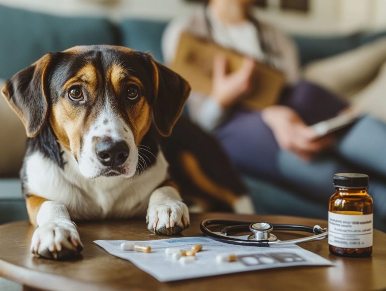 Is Medication Necessary for Pet Anxiety?