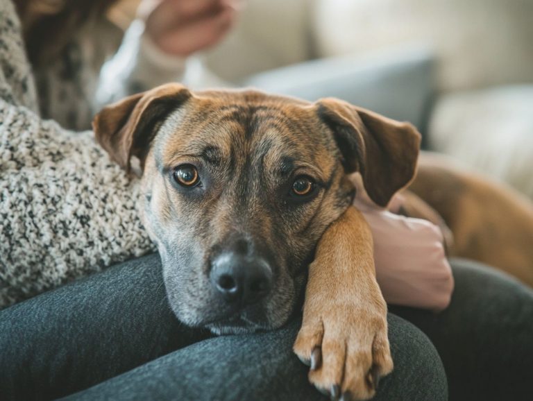 Is Pet Anxiety Becoming More Common?