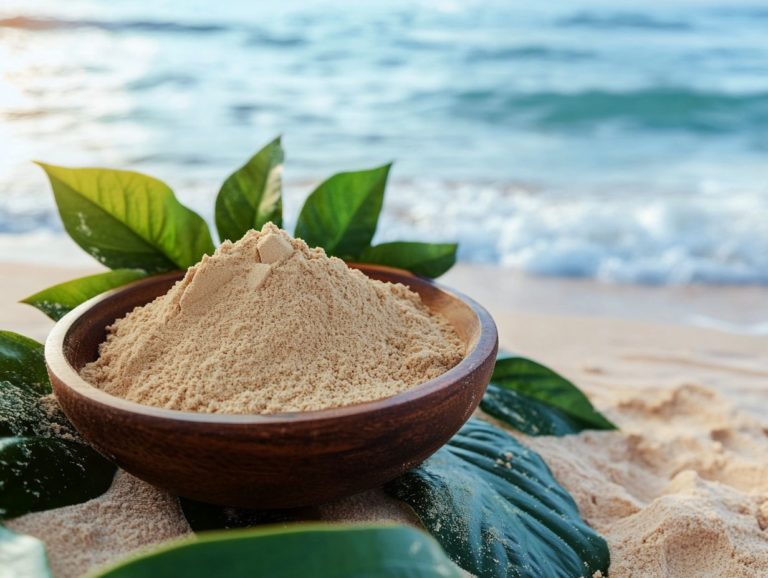 Kava Kava: A Natural Solution for Anxiety