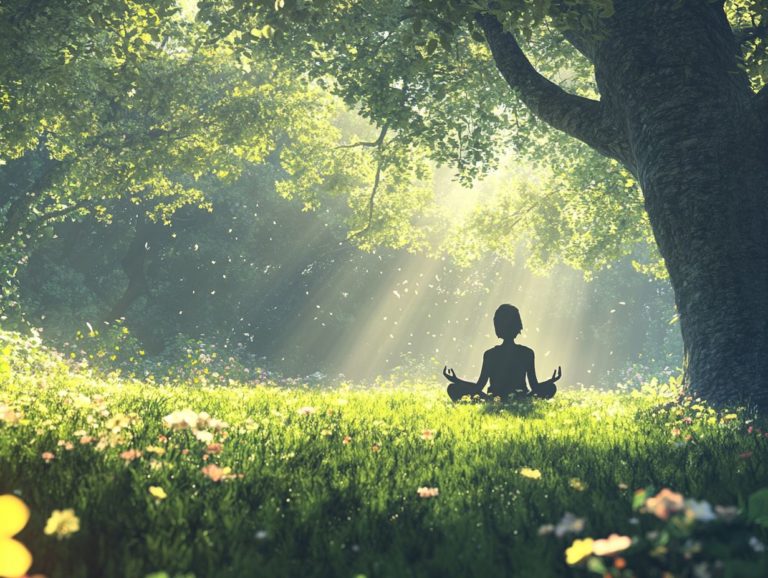 Mindfulness Practices to Ease Anxiety