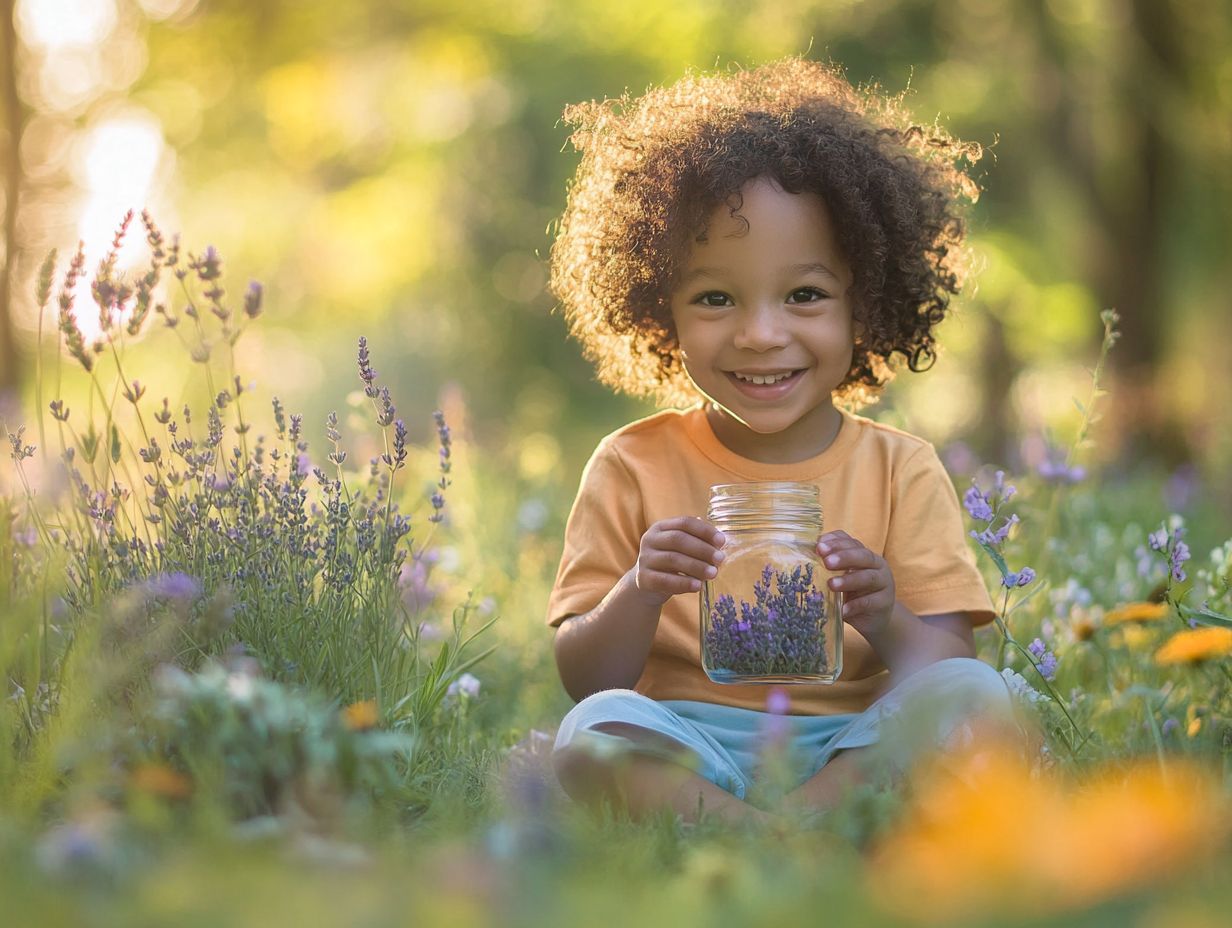 Mindfulness and Relaxation Techniques for Children