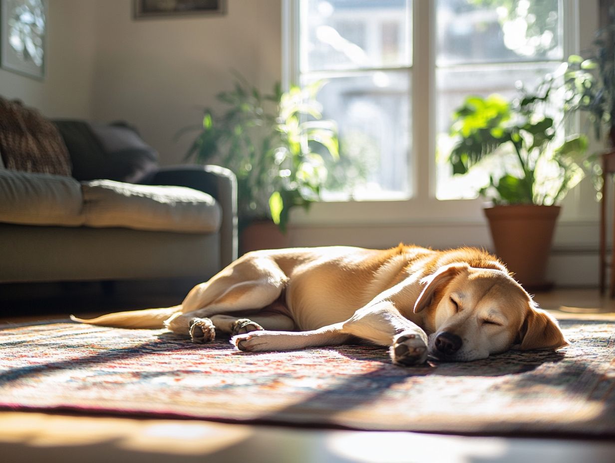 Benefits of Having a Non-Anxious Pet