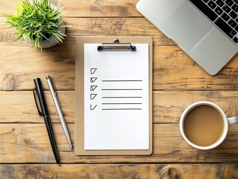 Preparing for Consultation: Your Checklist