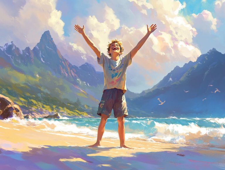 Rediscovering Joy: How Jack Conquered Anxiety