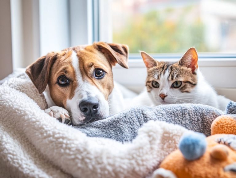 Signs Your Pet Needs Expert Help for Anxiety