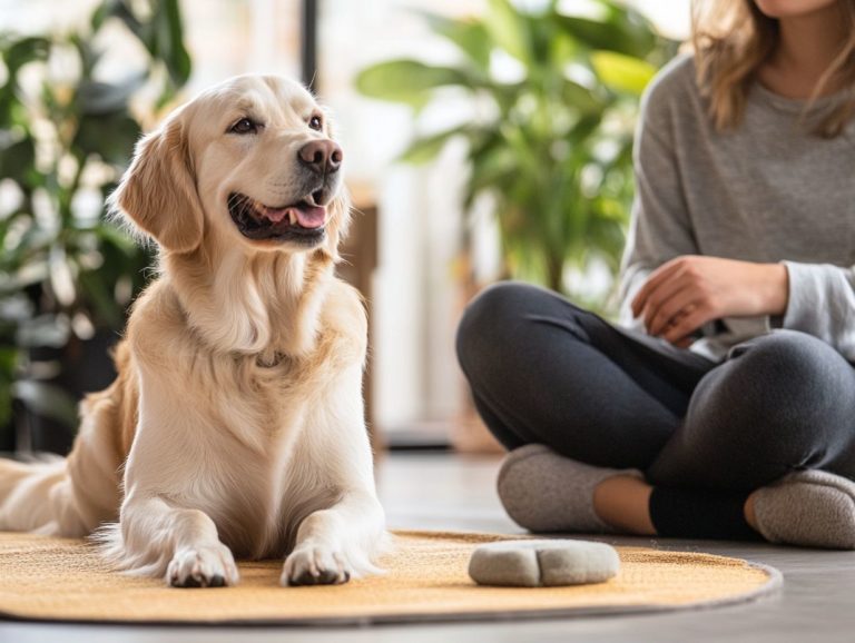 Techniques for Addressing Barking Anxiety in Dogs