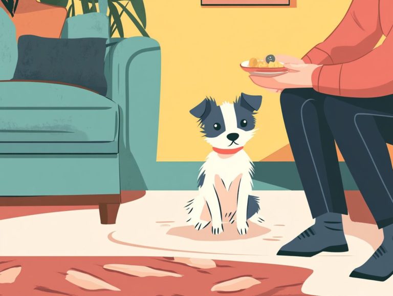 Techniques for Building a Bond with Anxious Pets