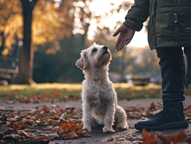 Techniques to Train Pets with Fear of Strangers