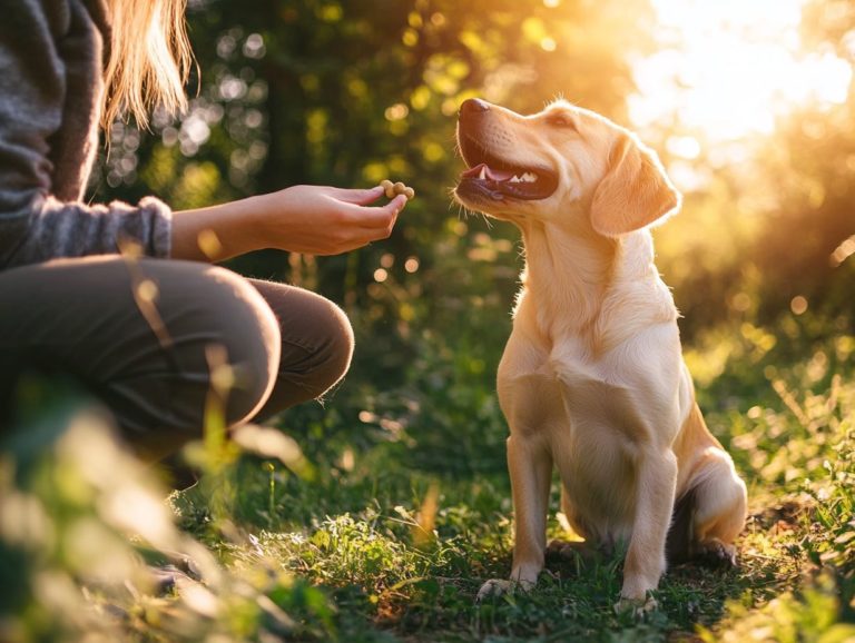 Testing Your Pet’s Comfort Levels During Training